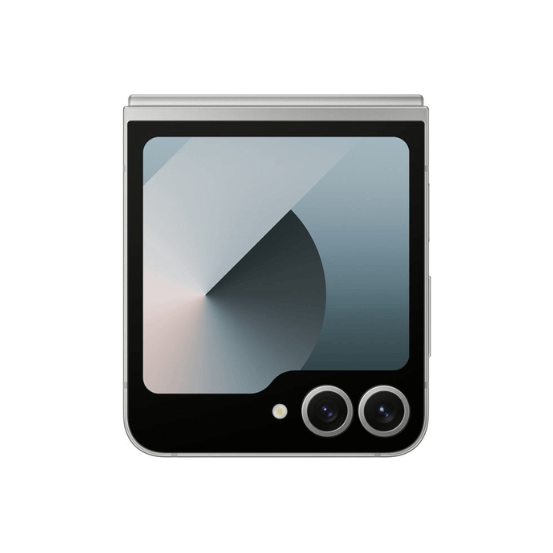 Samsung Flip6 256GB Silber