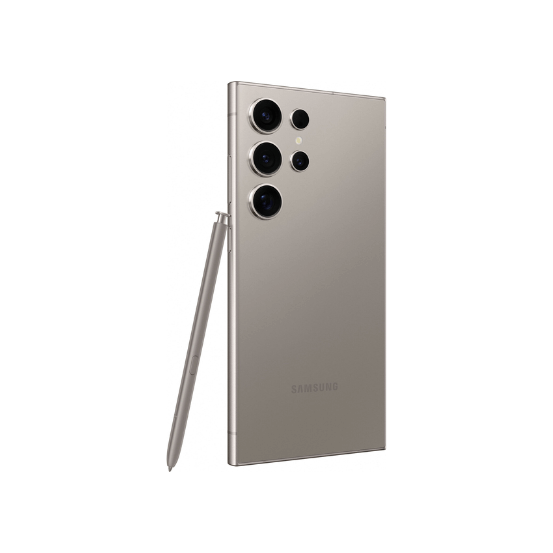 Samsung Galaxy S24 Ultra 256GB Titan Grau