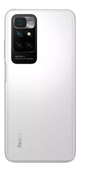 Xiaomi Redmi 10 (2022) 128GB Weißer Kieselstein