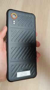 Samsung Galaxy Xcover 7 5G 128GB Schwarz