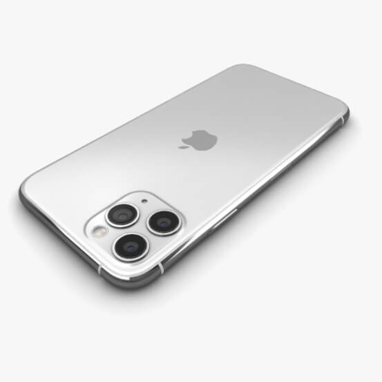 iPhone 11 Pro 512GB Silber