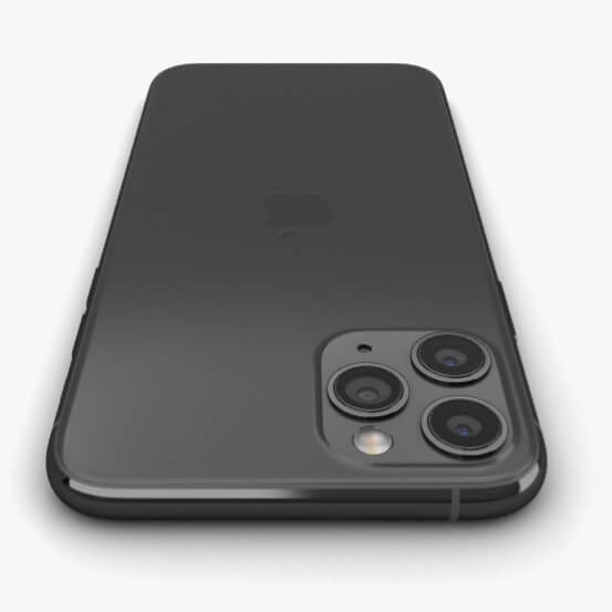 iPhone 11 Pro Max 64GB Space Grau