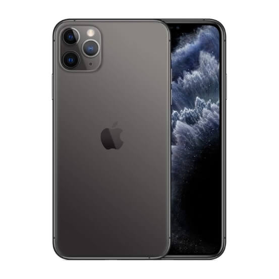 iPhone 11 Pro Max 512GB Space Grau