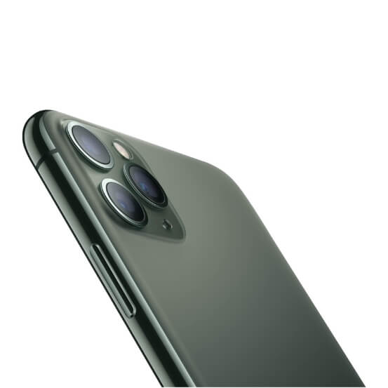 iPhone 11 Pro Max 512GB Mitternachtsgrün