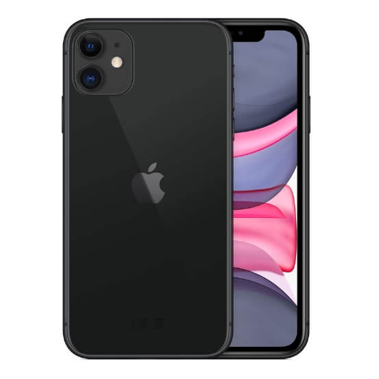 iPhone 12 128GB Schwarz