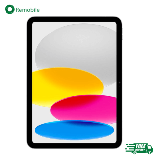 Apple iPad 10 (2022) 64GB Silber