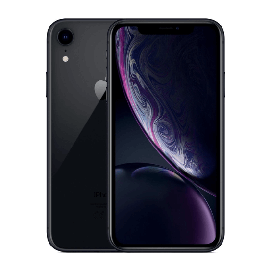iPhone XR 128GB Schwarz