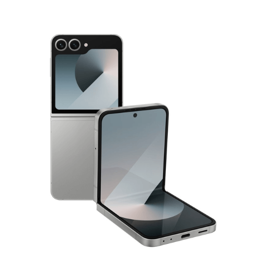Samsung Flip6 256GB Silber