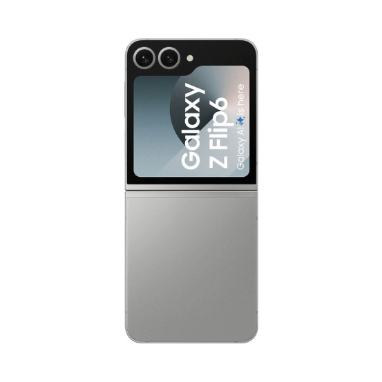 Samsung Flip6 256GB Silber