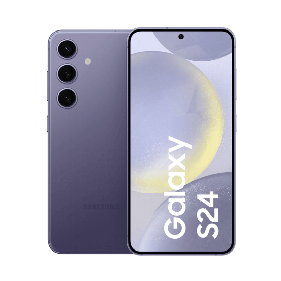 Samsung Galaxy S24 256GB Violett