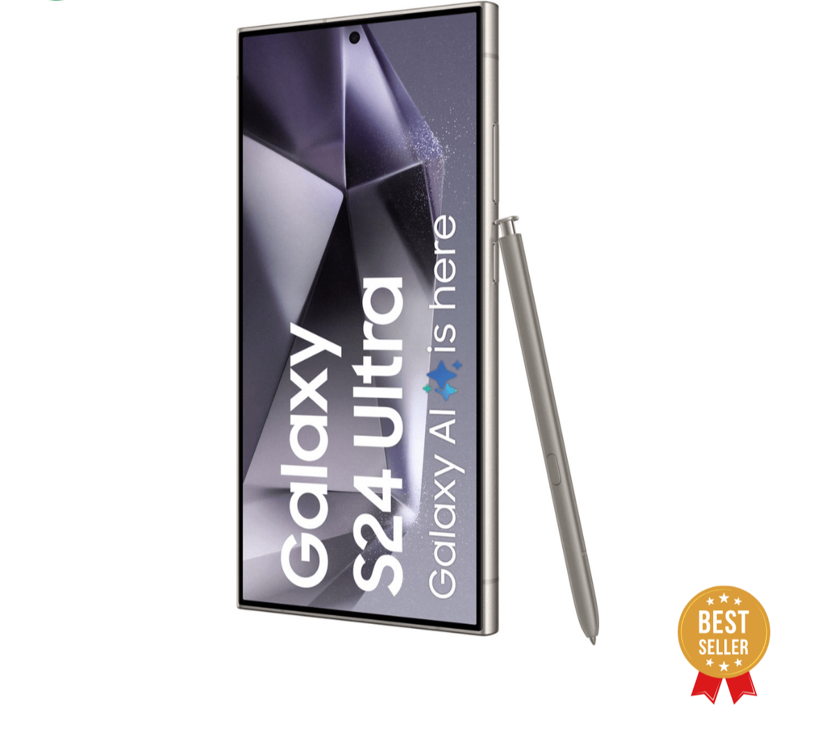 Samsung Galaxy S24 Ultra 256GB Titan Violett