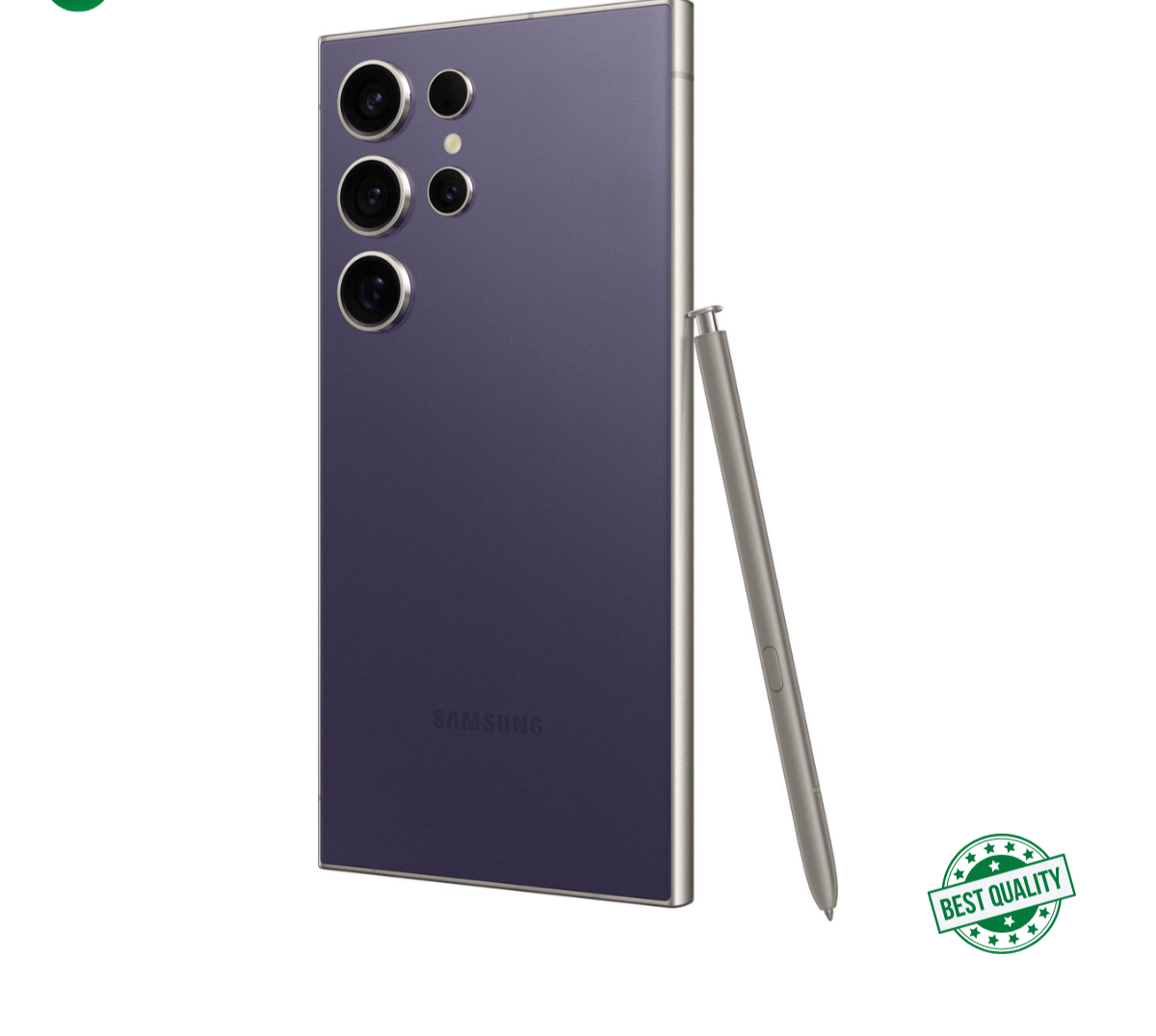 Samsung Galaxy S24 Ultra 256GB Titan Violett