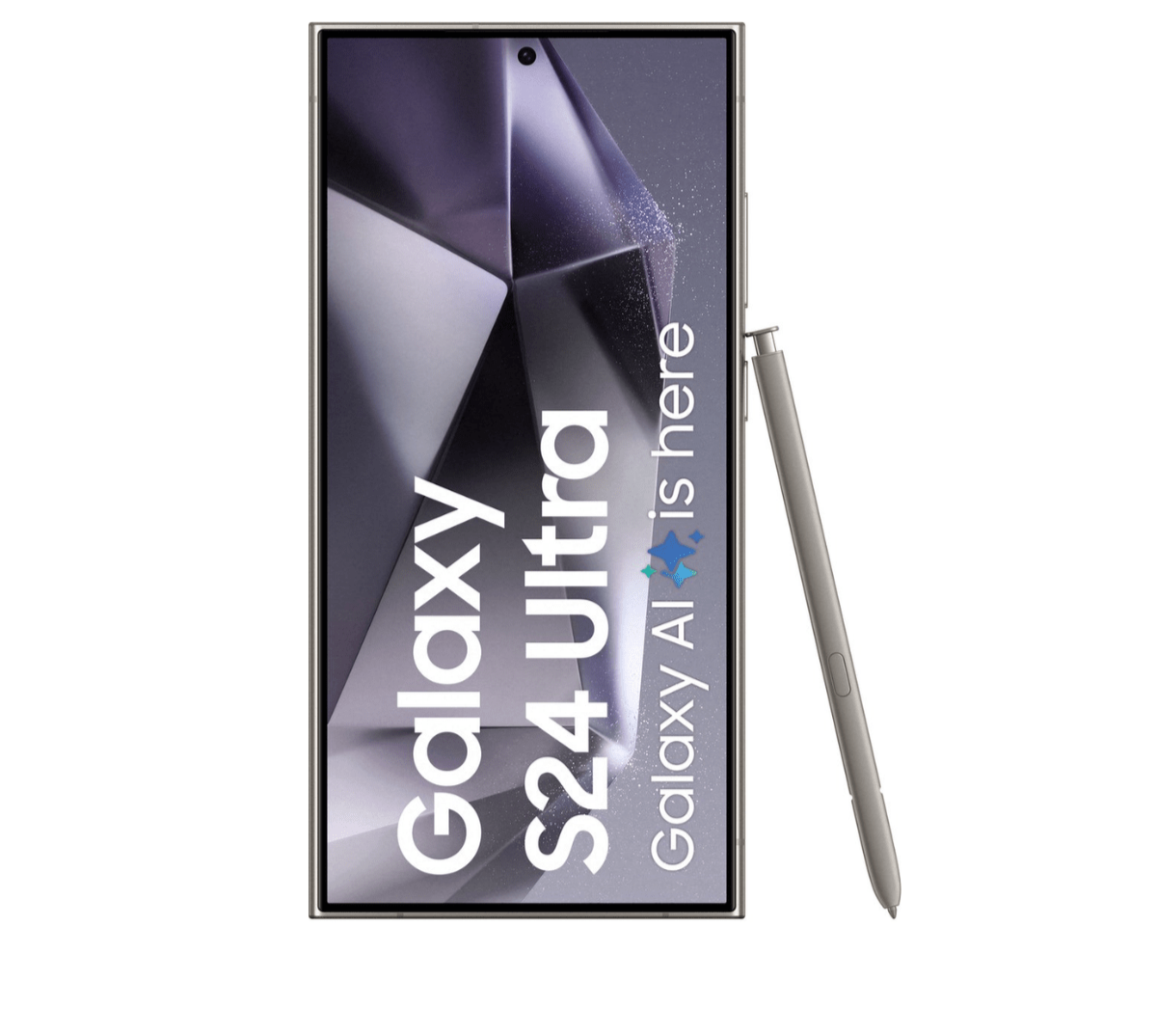 Samsung Galaxy S24 Ultra 256GB Titan Violett