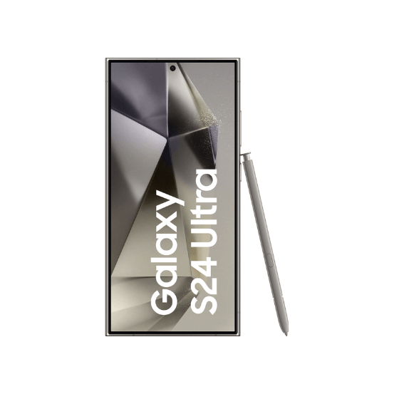 Samsung Galaxy S24 Ultra 256GB Titan Grau