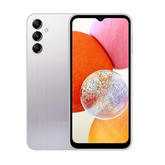 Samsung A14 64GB Silber