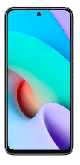 Xiaomi Redmi 10 (2022) 128GB Weißer Kieselstein