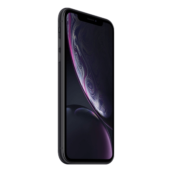 iPhone XR 128GB Schwarz