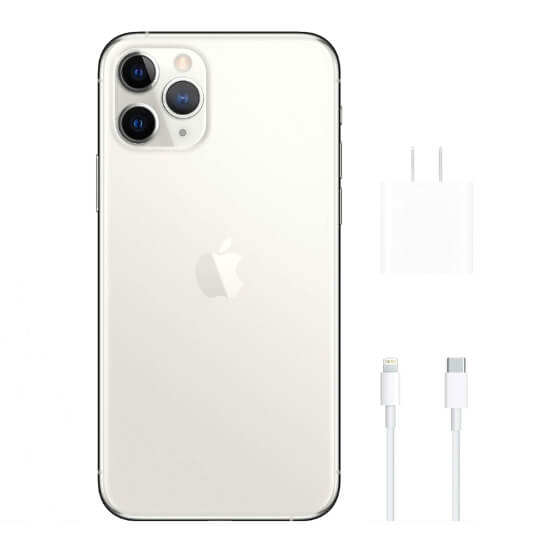 iPhone 11 Pro Max 64GB Silber