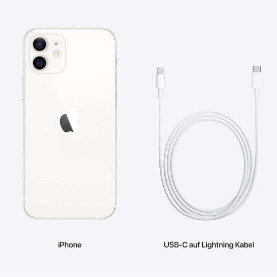 iPhone 12 64GB Weiß