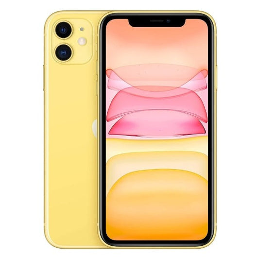 iPhone 11 64GB Gelb