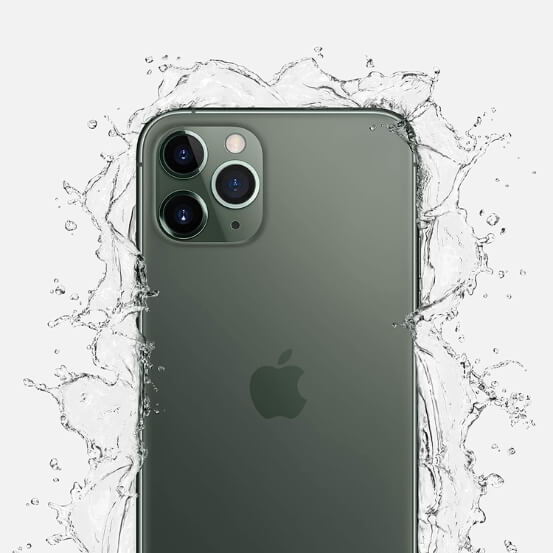 iPhone 11 Pro 256GB Mitternachtsgrün